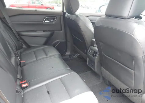 2021 Nissan Rogue Sv Fwd из США, поврежденный, VIN 5N1AT3BA6MC748805